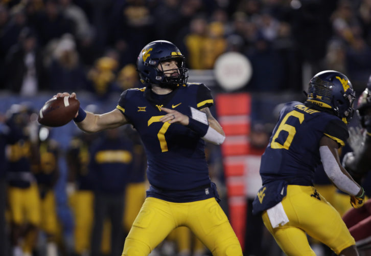 Mountaineers Fall to Sooners